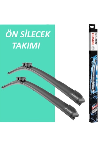 Bosch Bmw 3 Serisi Ön Silecek Takımı 2012 2018 Bosch Bmw 3 Serisi Ön Silecek Takımı 2012 2018