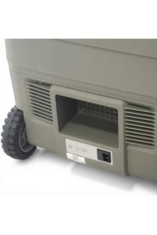 Acycool - 55b Bataryalı Hybrid Oto Buzdolabı