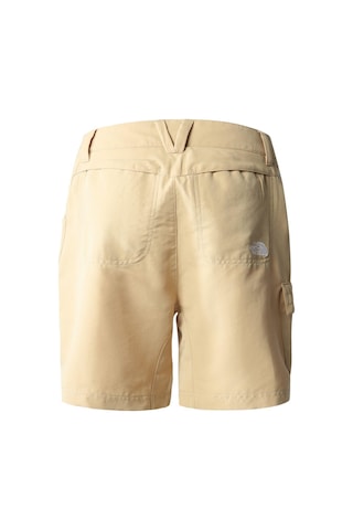 The North Face W Horızon Short - Eu Kadın Şort Nf0a8251lk51 Haki
