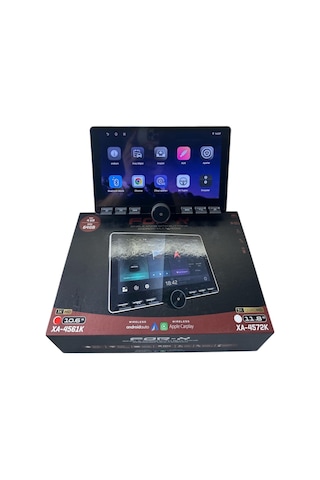 For-x 4561k Tüm 9 Ve 10 İnç Çerçevelere Uyumlu Profesyonel Multimedia 9"