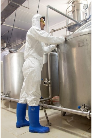 Pollyboot Alfa Iş Güvenlik Çizmesi