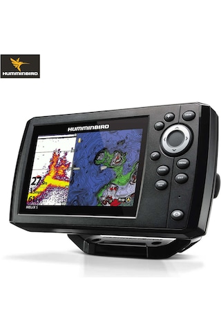 Humminbird Helix 5 Chirp Di G2 Gps Balık Bulucu