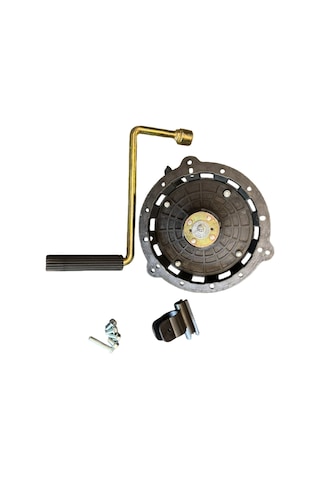Genral Power Benzinli Motor Uyumlu Marşlı Starter Kurmalı