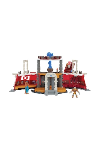 Grm07000 Gormiti Kule Oyun Seti /gormıtı