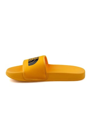 The North Face M Base Camp Slide Iii Erkek Terliği Nf0A4T2Rzu3 Sa Sarı