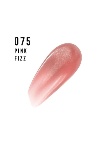 Max Factor 2000 Calorie Lip Glaze 075 Pink Fizz 01 Cool Mauve