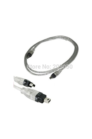 1394 Firewire Kablo - Kamera Kayıt Kablosu 4-4