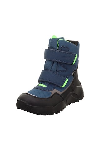 Superfit Rocket Çocuk Gore-tex Bot - Lacivert 000402-8030 Lacivert