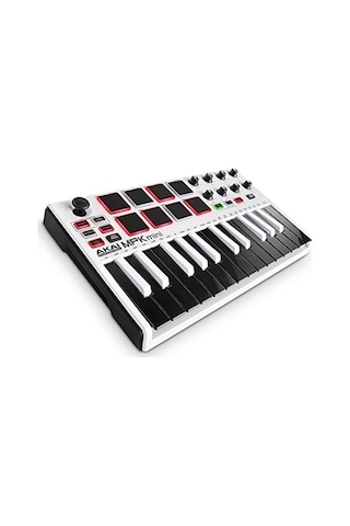 Akai Profesyonel Mpk Mini Mkıı Kompakt Usb Midi Klavye