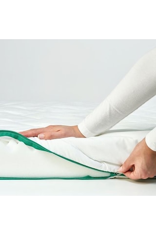 Ikea Vımsıg Uzayabilen Çocuk Yatağı, 80x200 Cm, 10 Cm