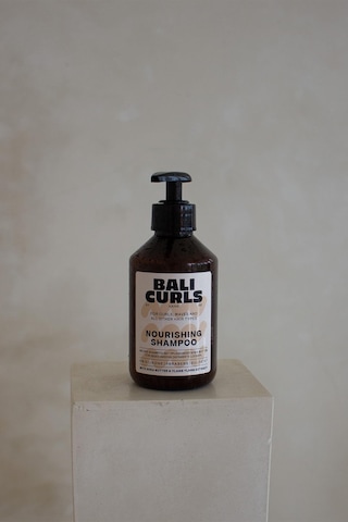 Bali Curls Kıvırcık Saçlar İçin Besleyici Şampuan 250 ML