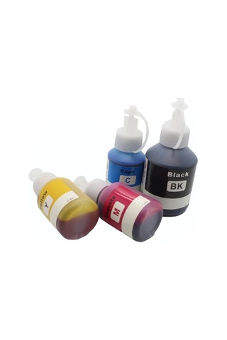 Brother Dcp-t220 Mürekkep Seti 4 Renk