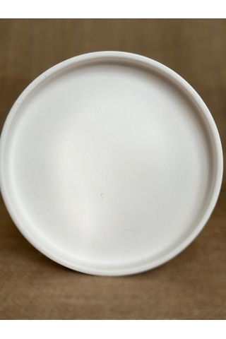 Geyik Heykeli İle Dekoratif Sunumluk, El Yapımı, Hediyelik, Ev Dekoru