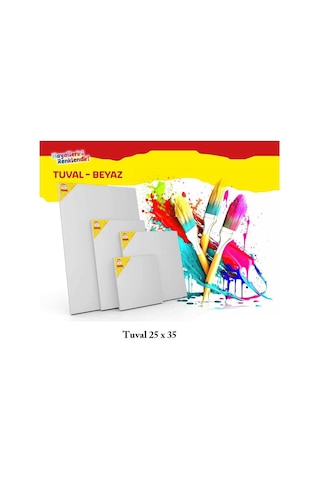 Mas Mileo Tuval 25x35 1674