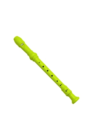 Jwin Jf-01 Blok Flüt - Yeşil