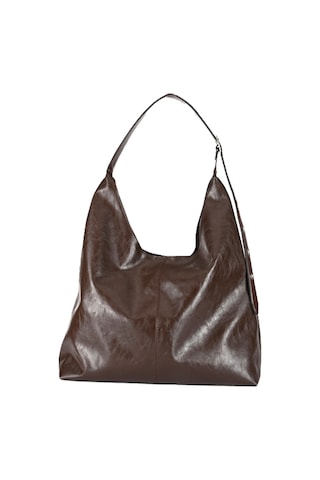 Lumberjack Ykm Bsc Shopper 5pr Kahverengi Kadın Omuz Çantası 000000000102042342 Kahverengi