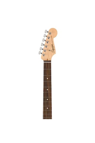 Squier Debut Serisi Strat Laurel Klavye Black Elektro Gitar