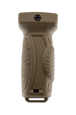 Dlg Tactical Picatinny Foregrip Dikey Polimer Tutamak Tan - Dlg-163