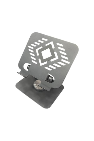 D7 Dönerli Metal Tablet Stand Zr757 Evimdeyokyok