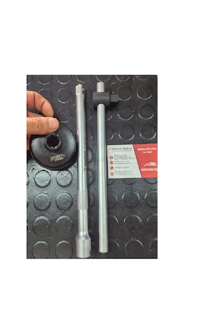 Rico 1/2 65/14 Filtre Sökme Anahtarı Toyota Honda Benzinli