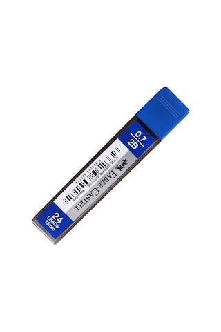 Faber Castell Uç 2B 0.7 Mm