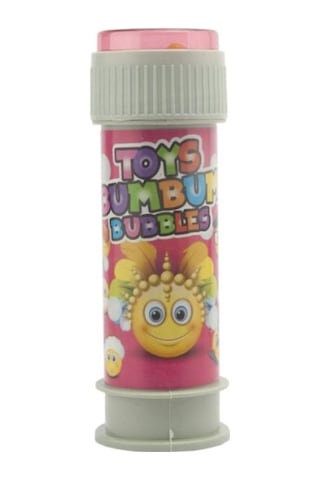 Eğlenceli Köpük Baloncuk Oyuncağı Tdrtr Çok Renkli