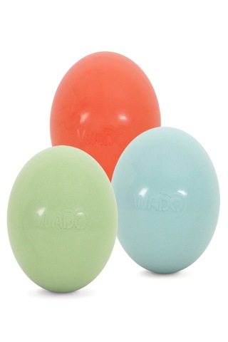 Yüksek Kalite El Ayak Sırt Boyun Çalıştırma Masaj Topu Turuncu