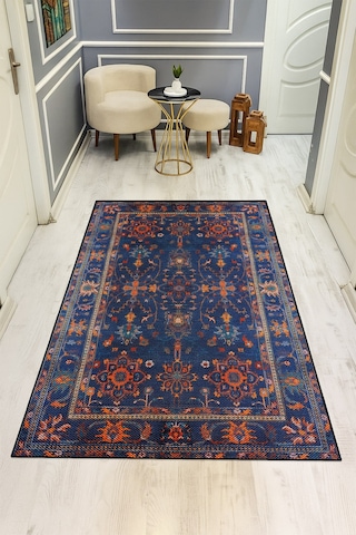 Modern Sisal Serisi Dijital Baskı Sisal Dokuma Halı Slh053 Renkli