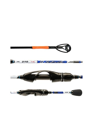 Jaxon Wedka Blue Wind Lrf Kamışı 210 Cm 1-7 Gr Renk 1