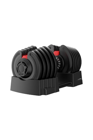 Walke Premium Seri Ayarlanabilir Dambıl Seti 40 Kg