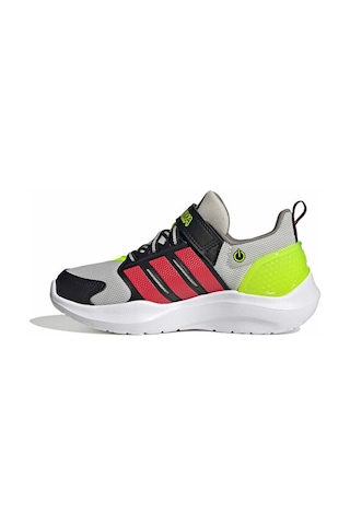 Adidas Lightorama Rnr El C Çocuk Günlük Işıklı Ayakkabı Jq4160 Gri Gri