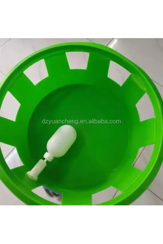 Güvercin Şamandıralı 9 gözlü Suluk