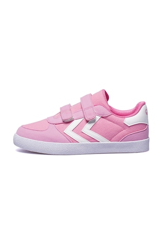Hummel Çocuk Unısex Performans Ayakkabı Hml Poul Jr. 900728 Pınk/whıte