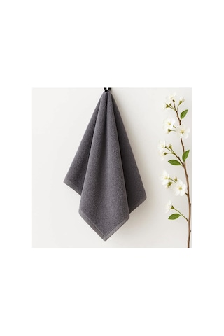 Ultra Shine 40x60 Mikrofiber Temizlik Ve Kurulama Bezi - Gri