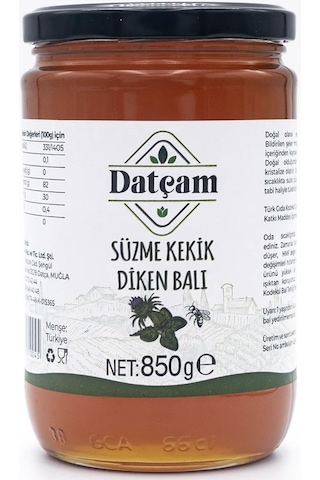 Kekik Diken Balı 850gr Kekik Diken Balı 850gr