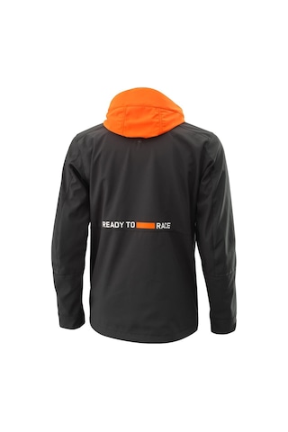 KTM Two 4 Ride V2 Ceket Siyah