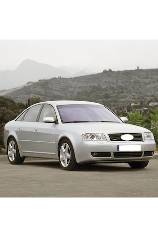 Audi A6 2002-2004 Kol Dayama Üst Kapak Bej Kumaş 4b0864245ag