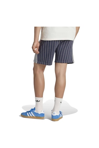 Kr9706-e Adidas Pın Sho Erkek Şort Ve Kapri Lacivert Kr9706-e