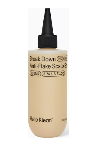 Hello Klean Kepek Önleyici Saç Derisi Banyosu 200 Ml, Giderici & Arındırıcı