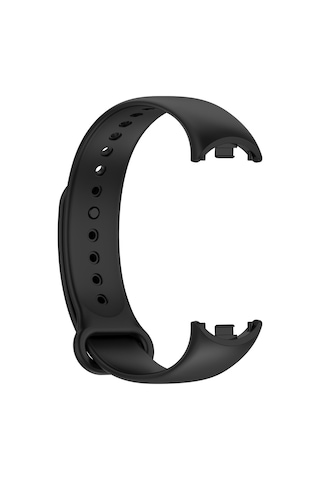 Xiaomi Mi Band 8 Kordon Silikon Mat Klasik Renkli