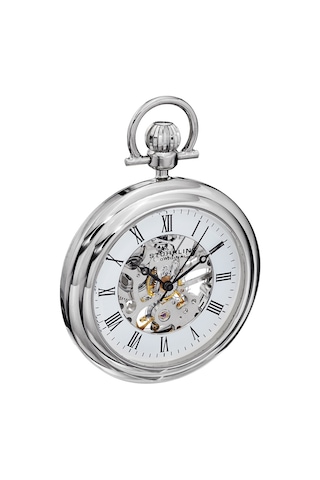 Stührling 6053.33113 47 MM Köstekli Cep Saati