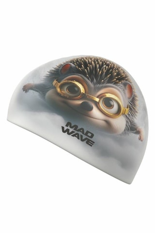 Mad Wave Yetişkin Silikon Bone Hedgehog Hq, Beyaz Çok Renk