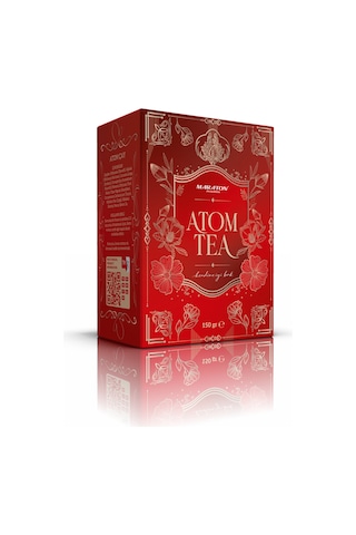 Maraton Pharma Atom Tea Çayı 150 Gr