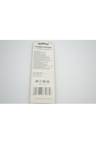 Tgb Power Ag13 10'lu