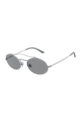 Giorgio Armani Güneş Gözlüğü Ar115sm 51 304502 Gümüş