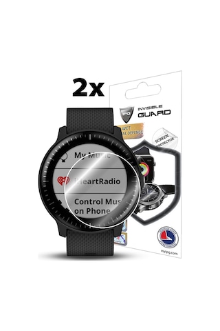 Ipg Garmin Vivoactive 3 Music Ekran Koruyucu 2 Adet Çok Renkli