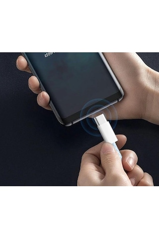 İphone 16 Serisi Şarj Data Kablosu Tüm Modellere Uyumlu Type-c Type-c Şarj Kablosu Sku: Smg8690010637543