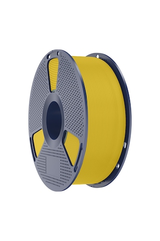 Sunlu Sarı High Speed Pla Filament - 1.75mm - 1 Kg Sarı