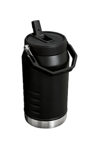 Stanley The Ice Flow Flip Straw 2.0 Su Termosu 1.9 Lt Siyah
