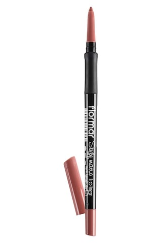 Flormar Suya Dayanıklı Asansörlü Dudak Kalemi (Nude) - Stylematic Lipliner - SL12 - 8690604497089